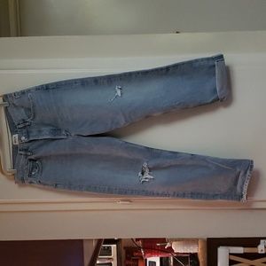 AGOLDE JEANS SIZE 28 cut 58050